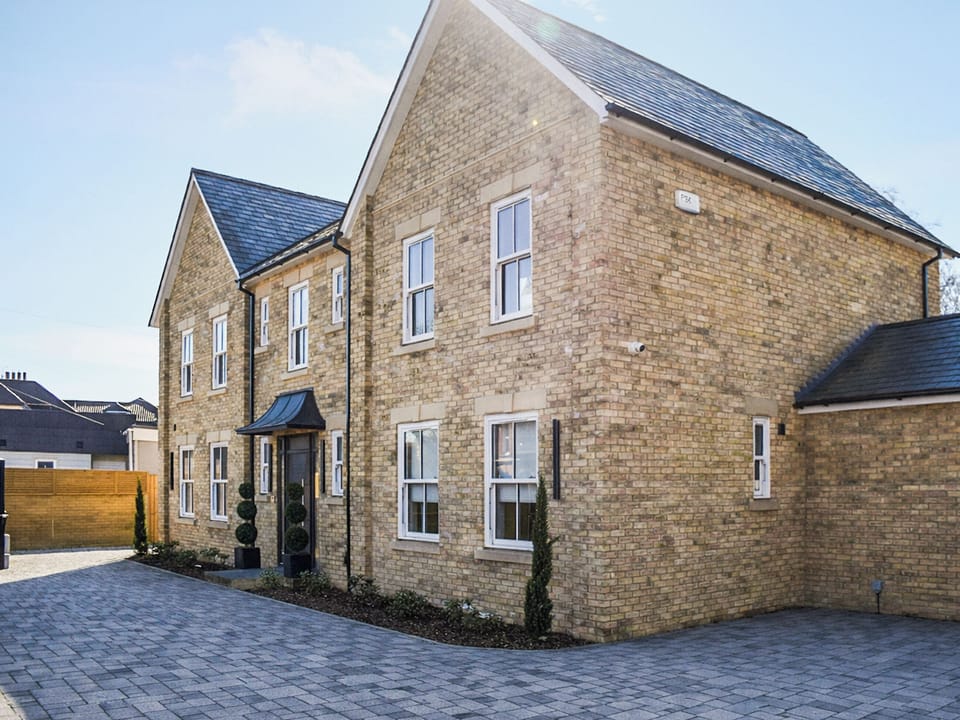 Exterior | The Wilderness, Thetford