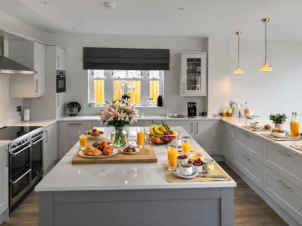 Kitchen | The Wilderness, Thetford