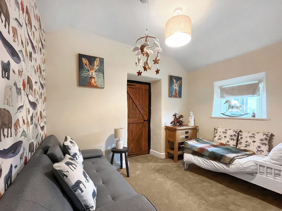 Interior | Upstairs at the White Lion, Holywell