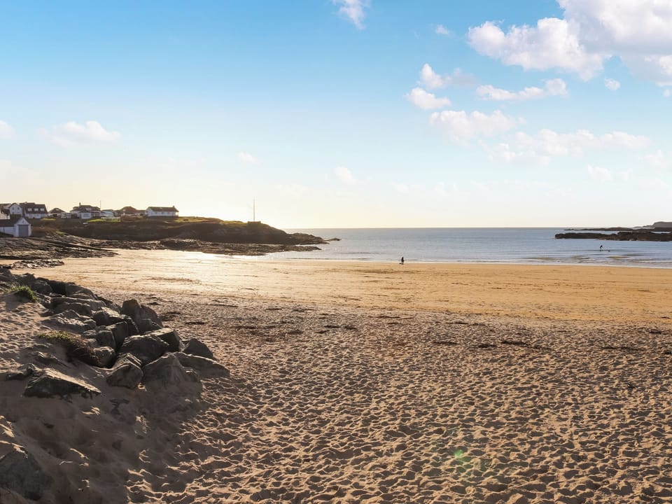 Open plan living space | Ty Carreg, Trearddur bay