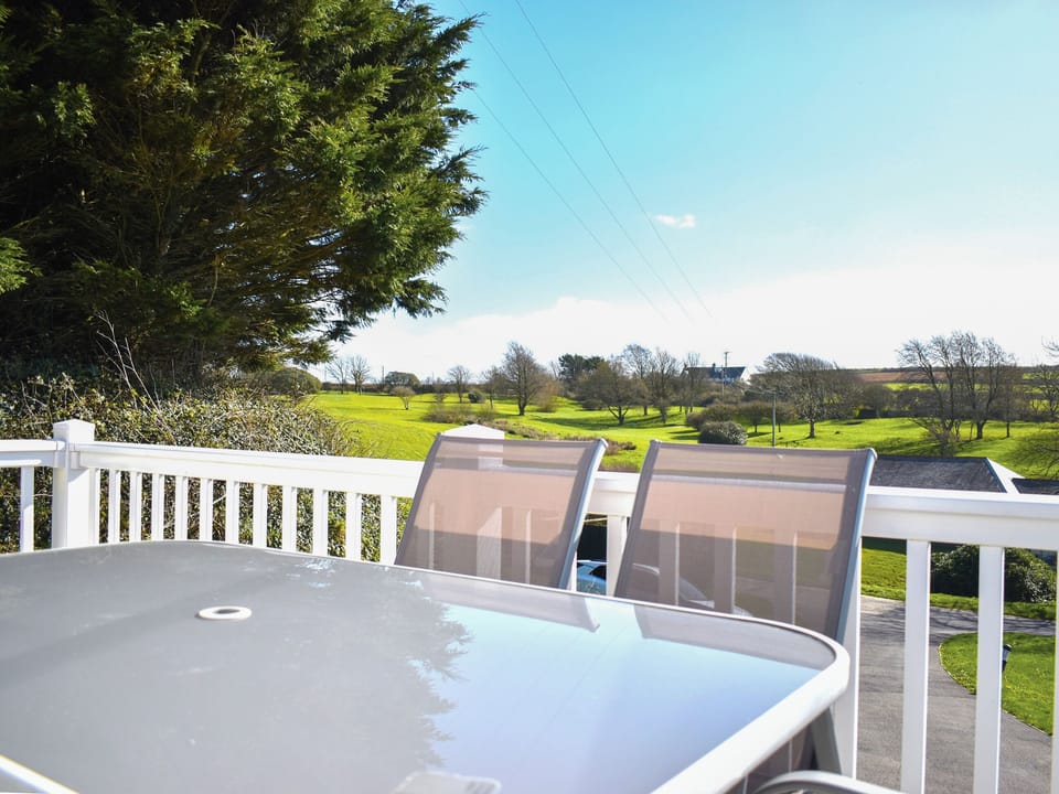 Terrace | Lodge 33, Woolacombe