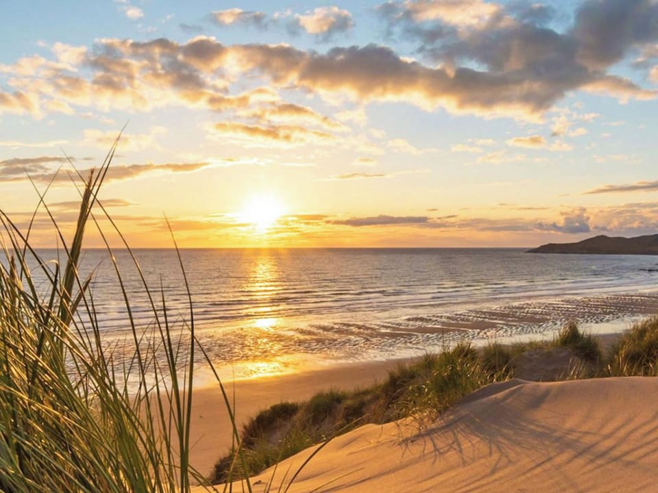 Surrounding area | Lodge 33, Woolacombe