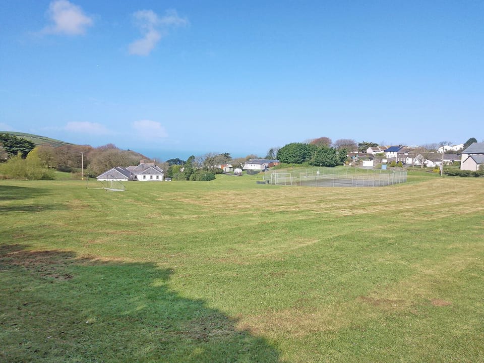 Surrounding area | Lodge 33, Woolacombe