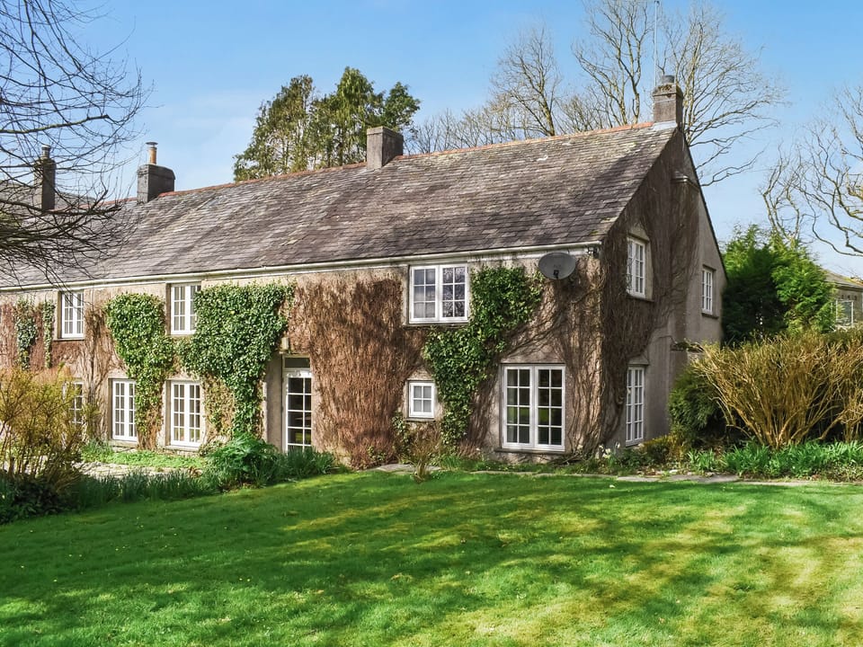 Exterior | Lime Tree Cottage, St. Teath