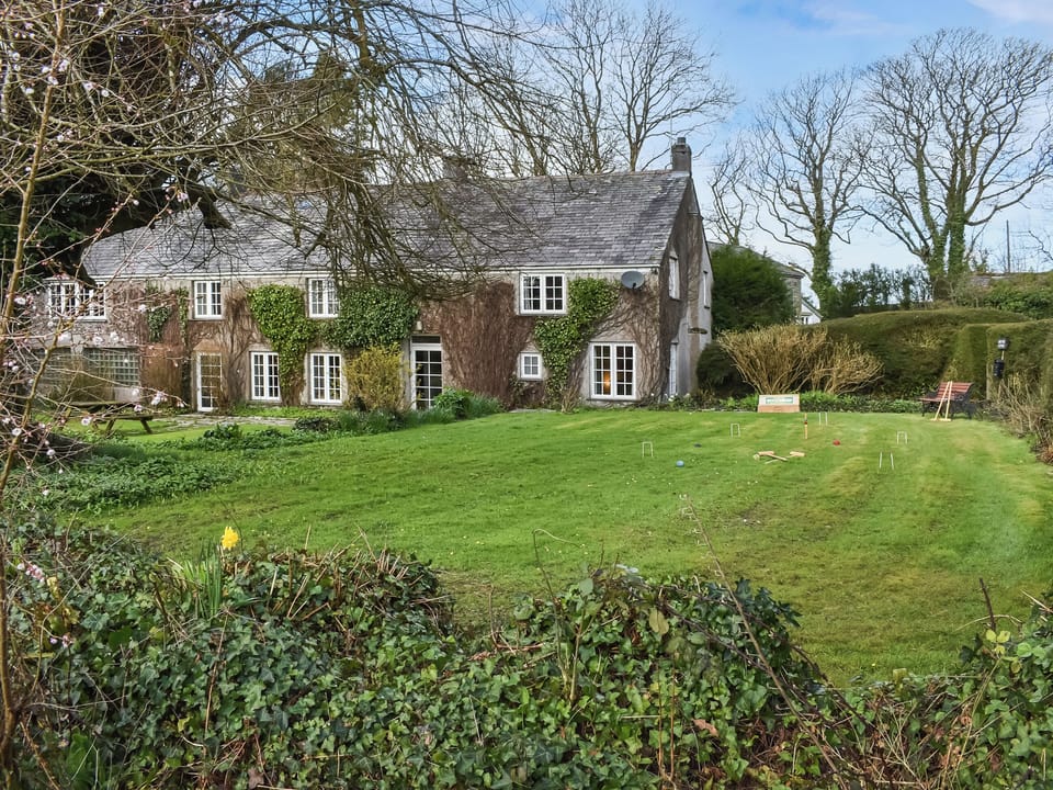 Exterior | Lime Tree Cottage, St. Teath