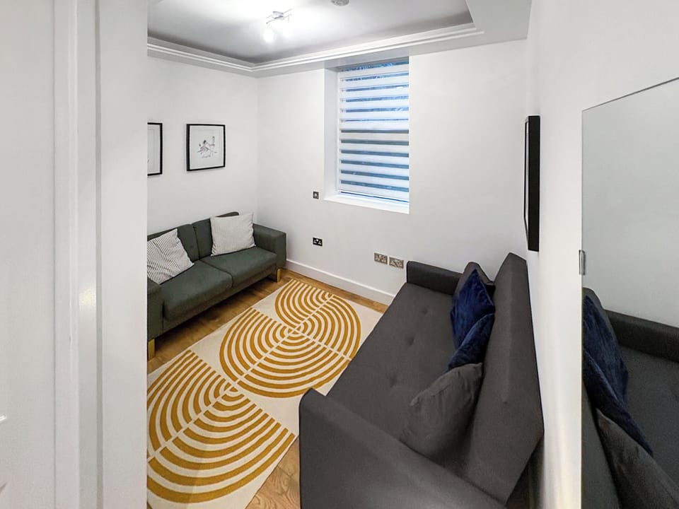 Living area | The Lily Apartment 1 - Barmouth Retreats, Barmouth