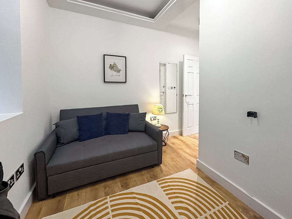 Living area | The Lily Apartment 1 - Barmouth Retreats, Barmouth