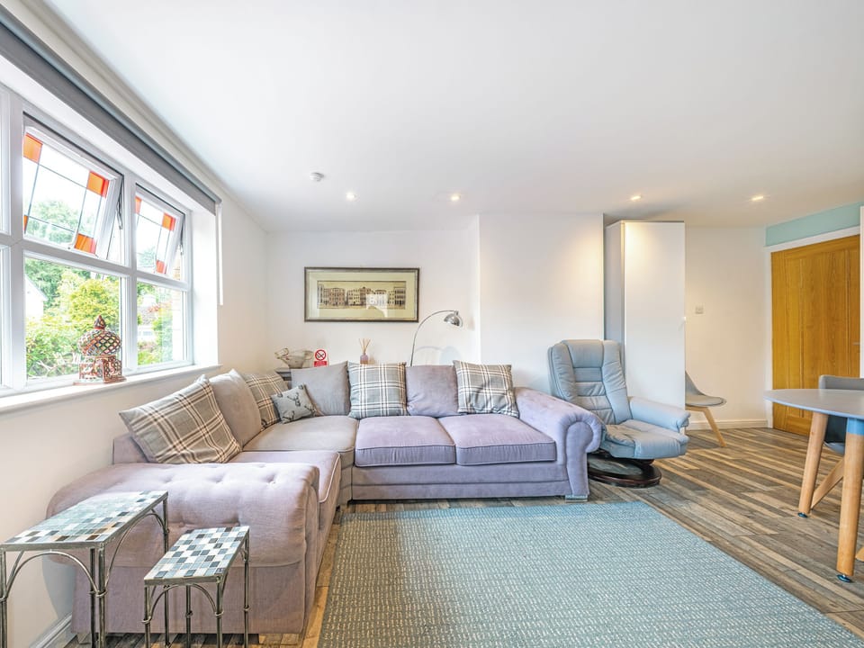 Living area | Peebles Apartment, Peebles