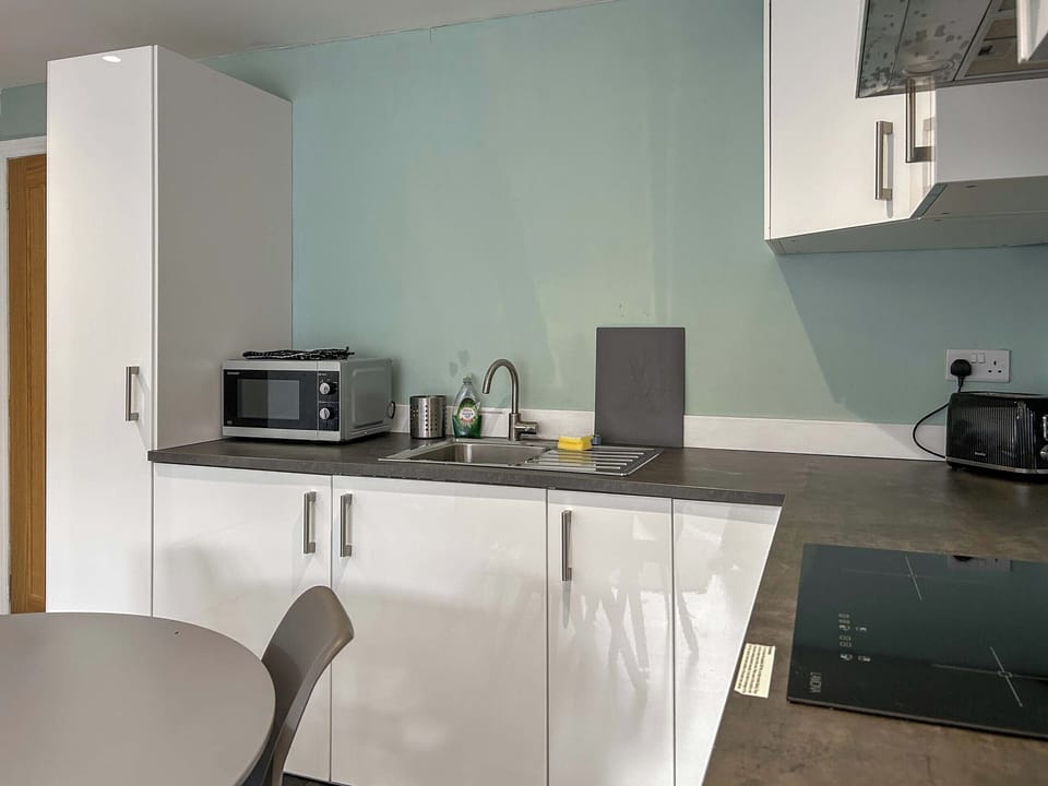 Kitchen | Peebles Apartment, Peebles