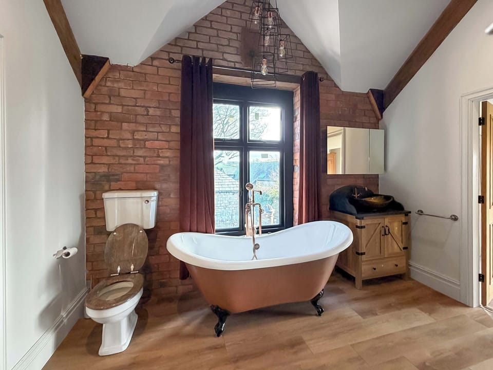 Bathroom | The Coach House, Great Urswick