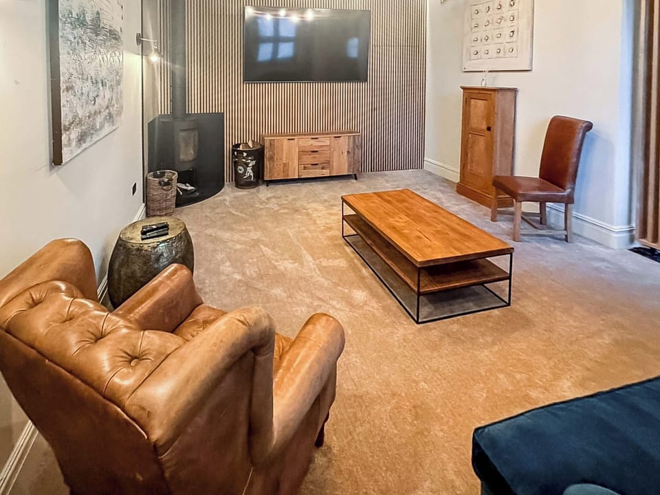 Living room | The Coach House, Great Urswick