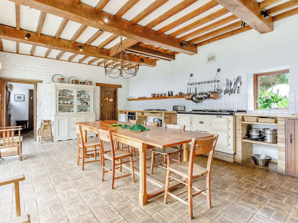 Kitchen/diner | The Barn, Stamford, Lincolnshire