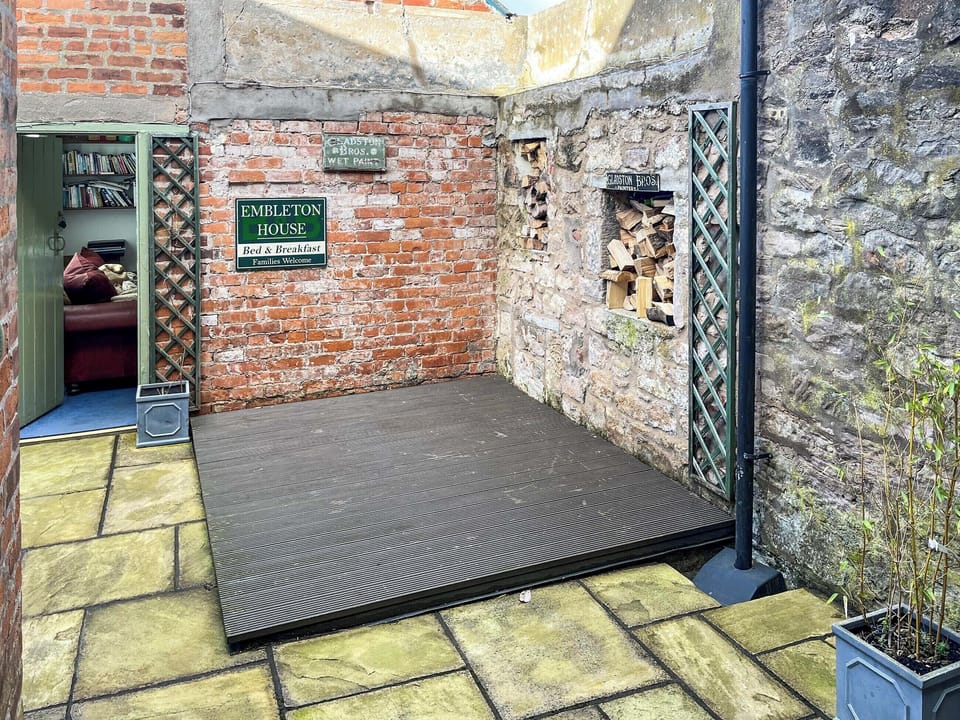Outdoor | Embleton House - Embleton Group, Berwick-upon-Tweed