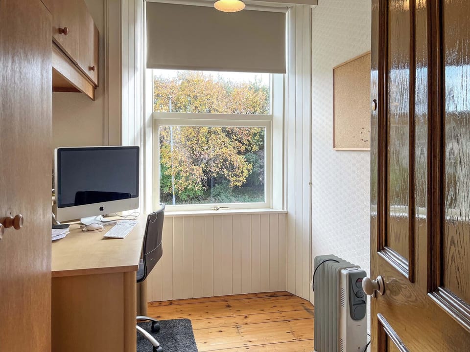 Study | Embleton House - Embleton Group, Berwick-upon-Tweed