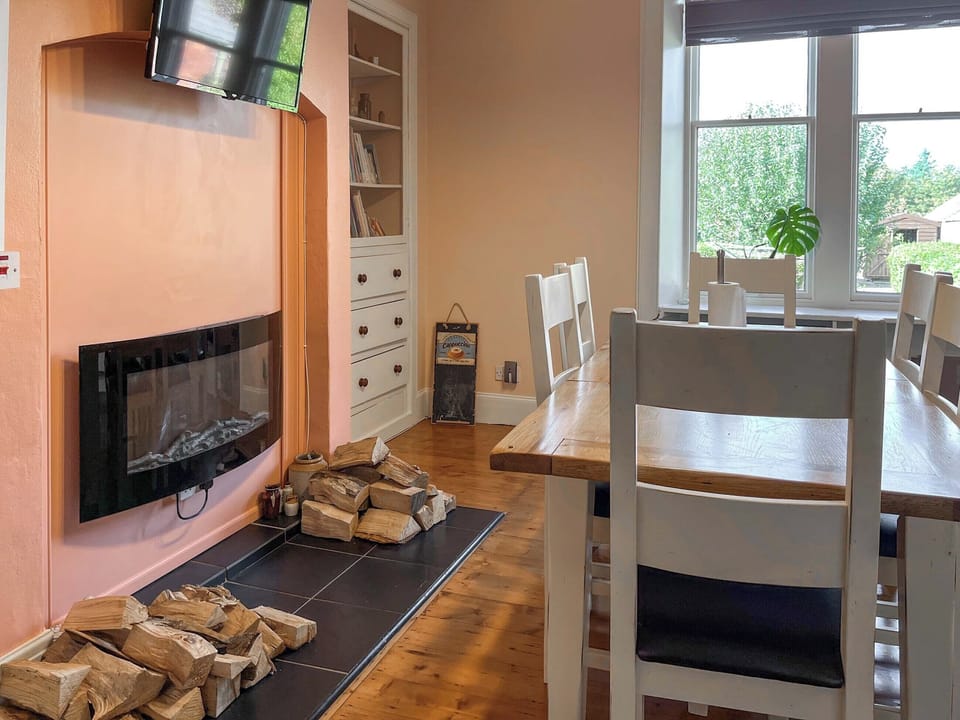 Dining room | Embleton House - Embleton Group, Berwick-upon-Tweed