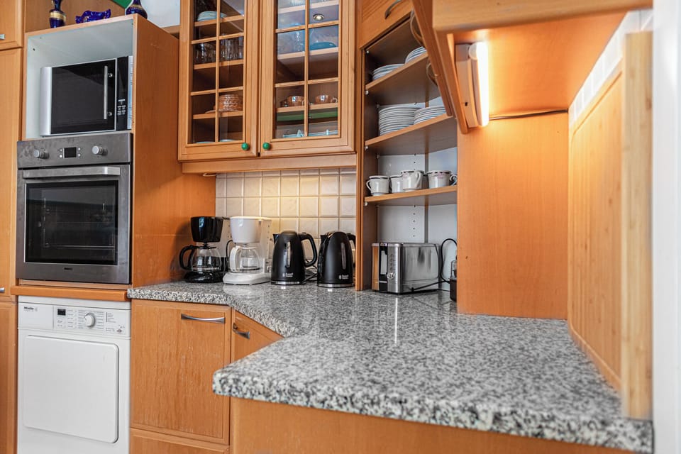 Shared kitchen