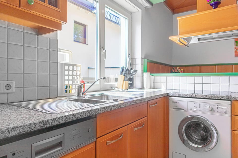 Shared kitchen