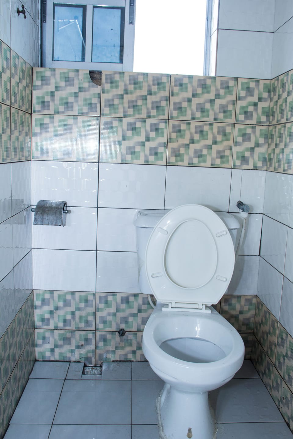 Basic Double Room, Balcony, Bay View | Bathroom