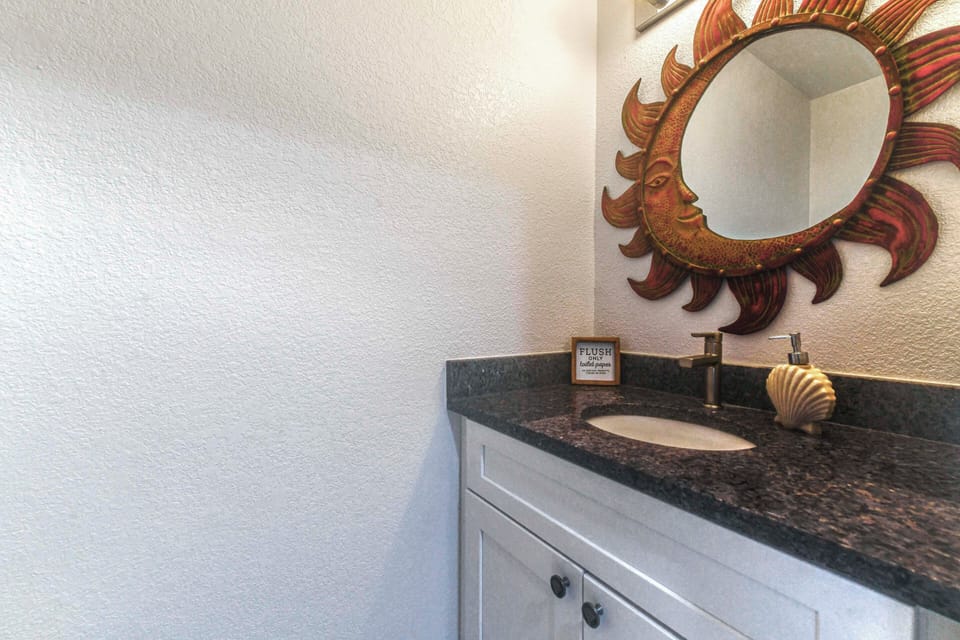 Half Bathroom