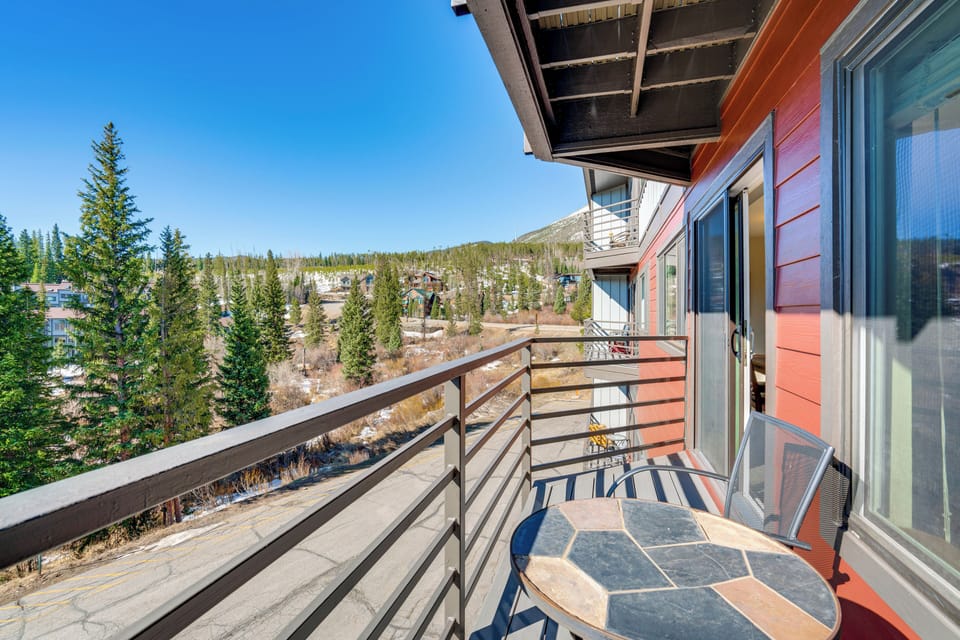 Private Balcony