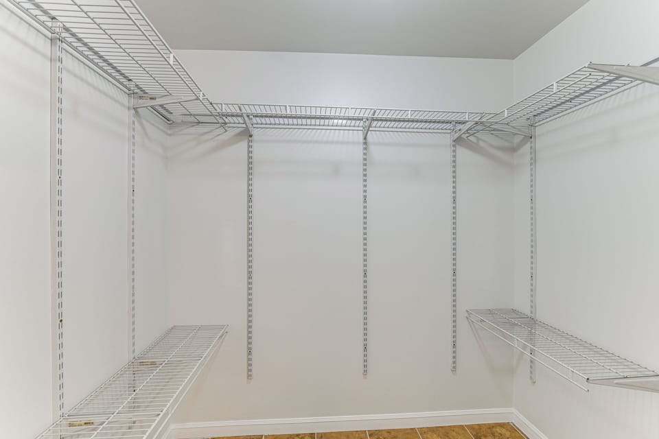 Walk-In Closet
