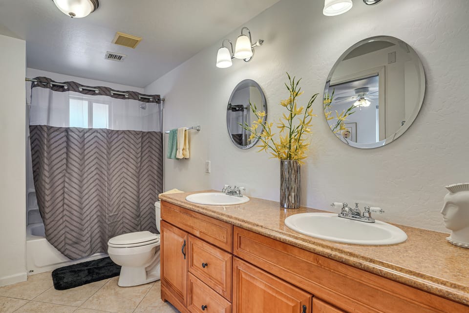 Full Bathroom