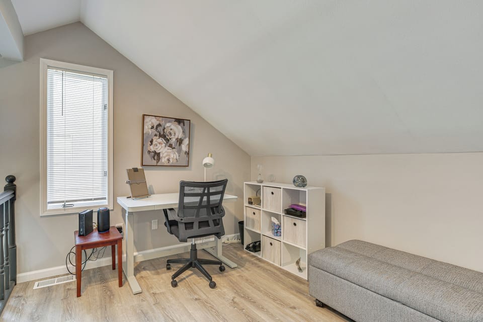 Loft | 2nd Floor