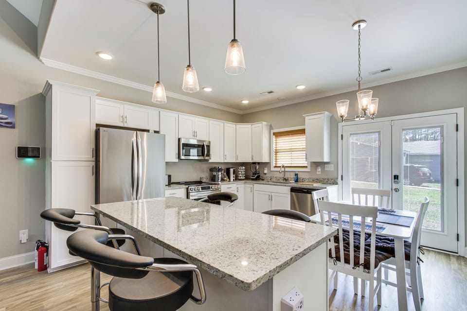 Property Interior | Single-Story Home