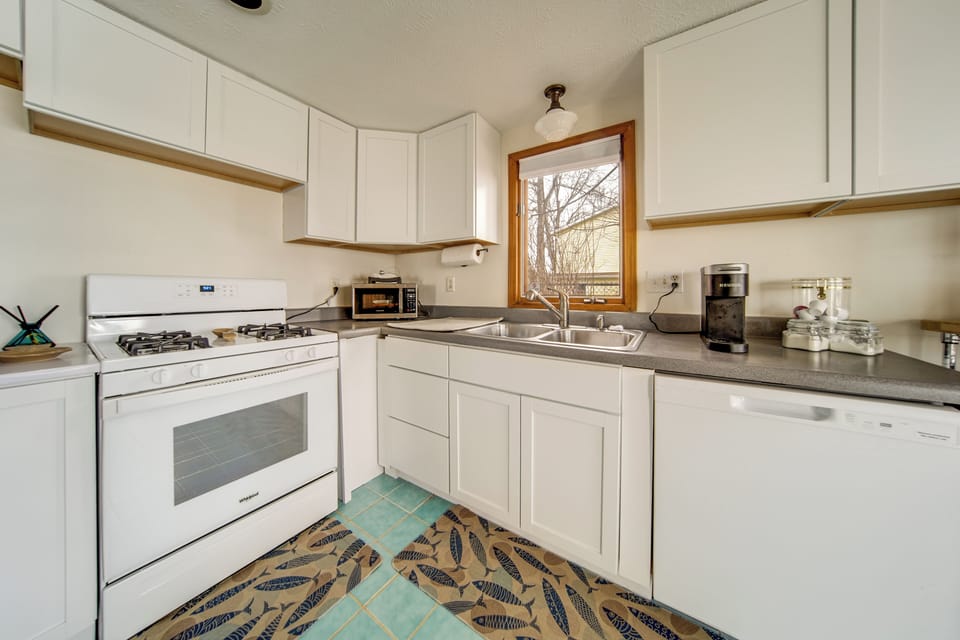 Kitchen | 1st Floor