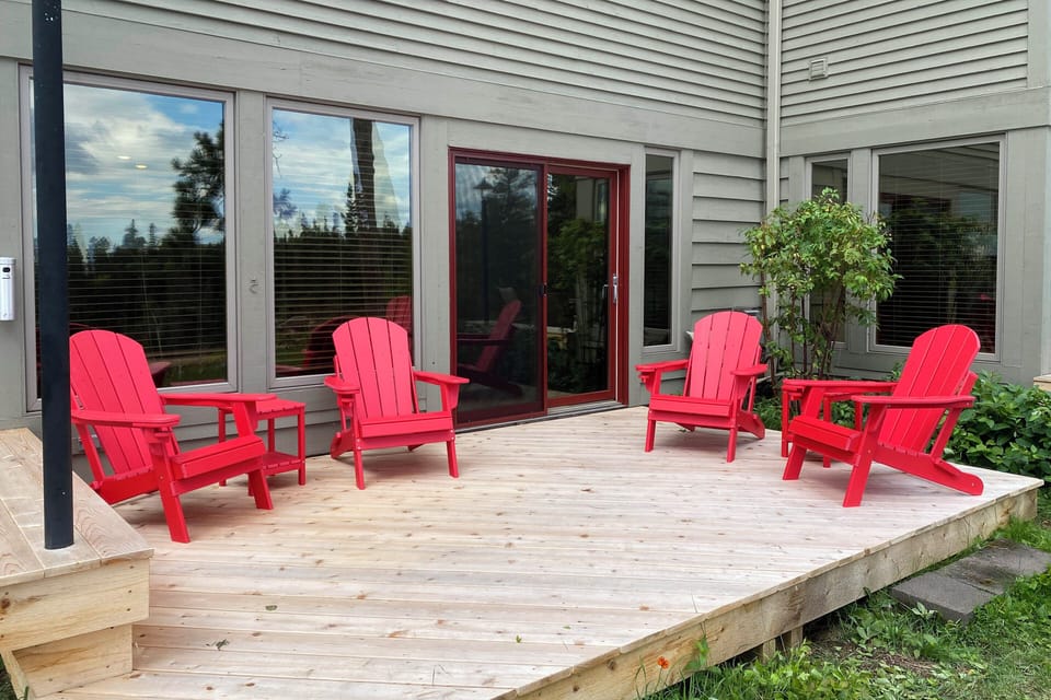 Deck