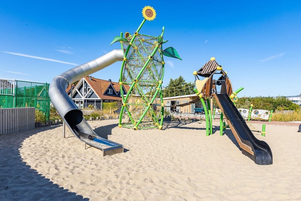 Holiday Park Facilities and Services 