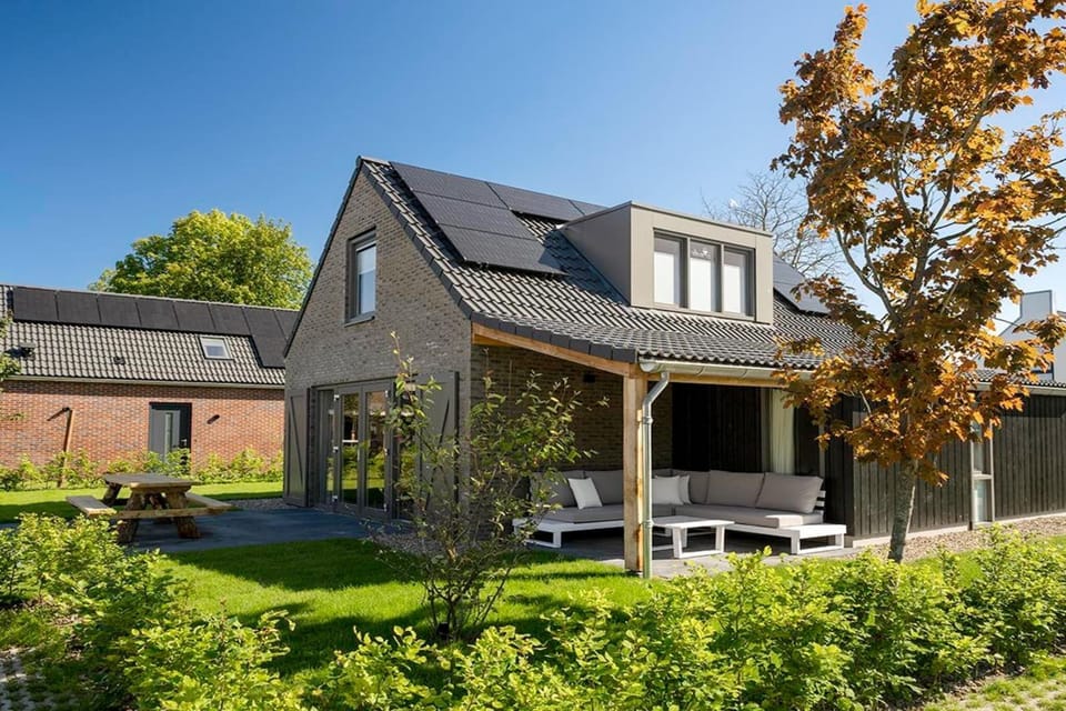 Holiday Home Exterior [summer]
