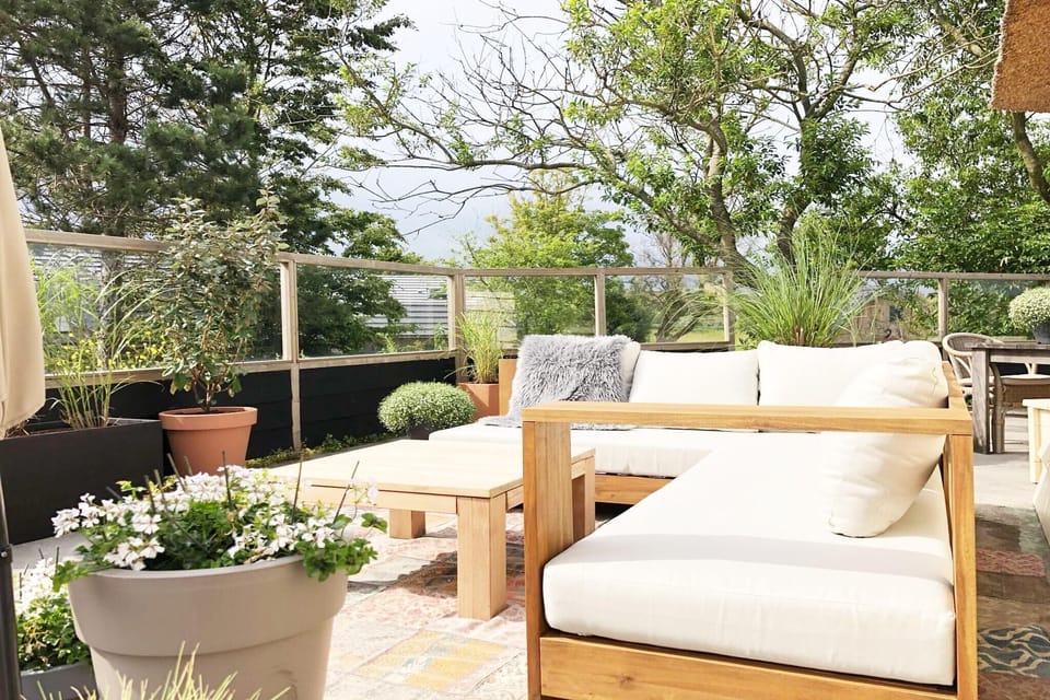 Patio / Balcony