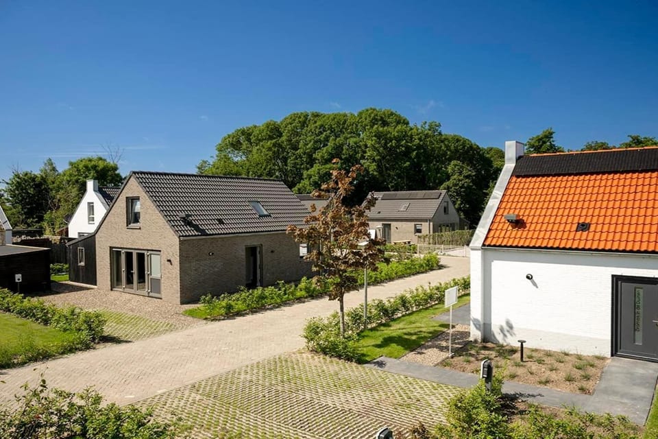 Holiday Home Exterior [summer]