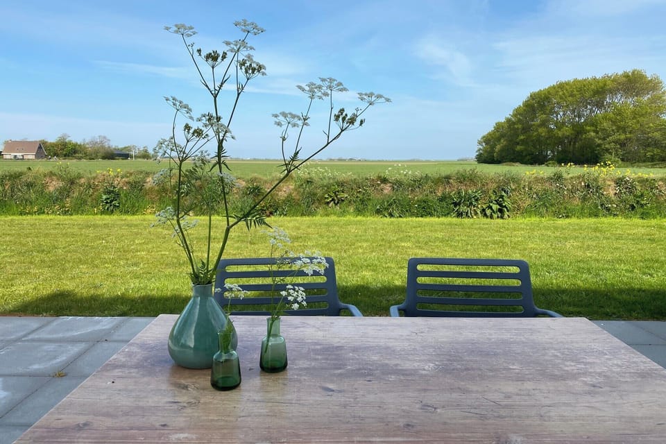 View from Holiday Home [summer]