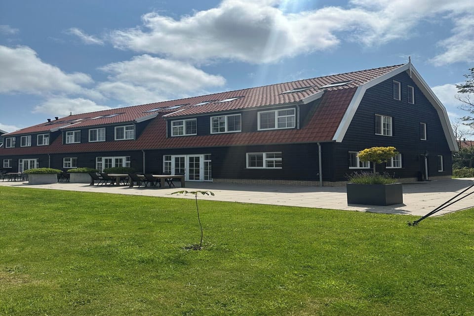 Holiday Home Exterior [summer]
