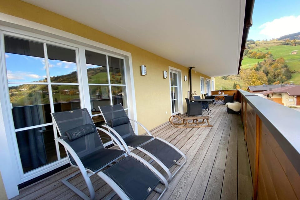Patio / Balcony