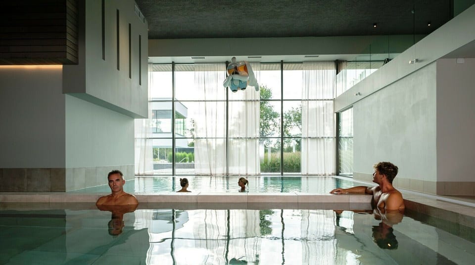 Holiday Home Swimming Pool