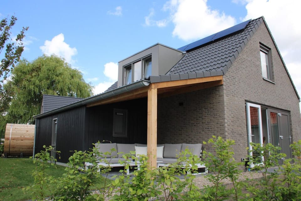Holiday Home Exterior [summer]