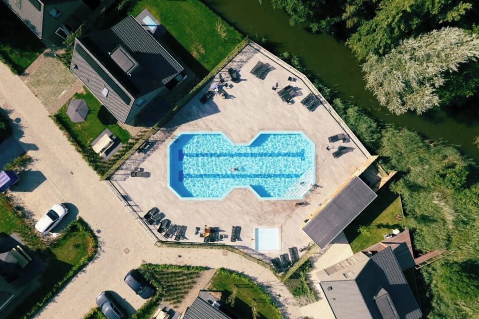 Holiday Home Swimming Pool