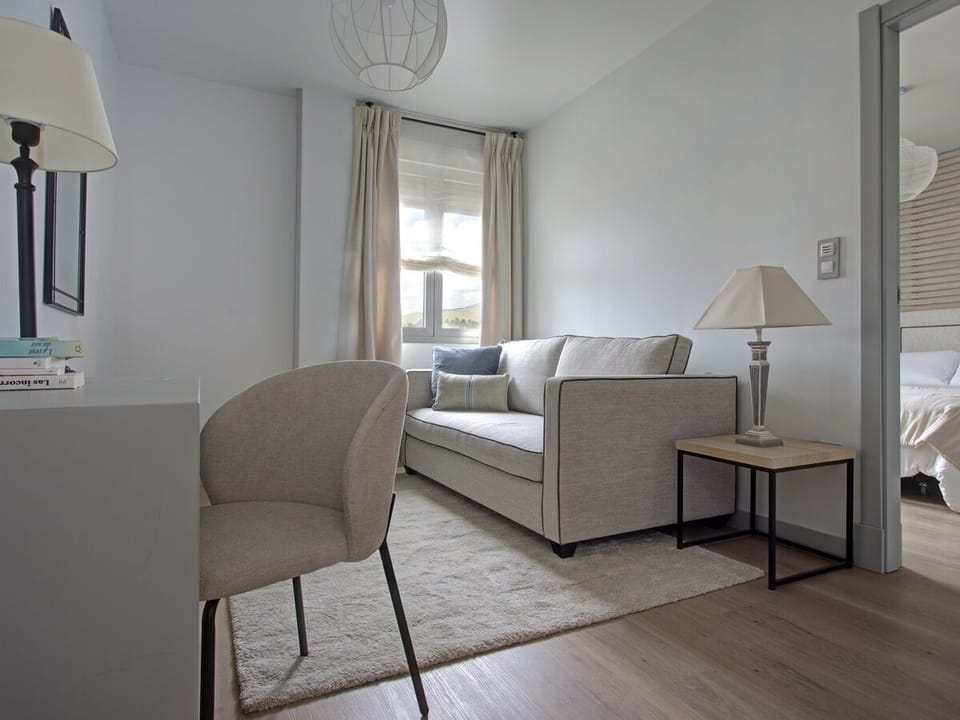 Classic Suite | Living area