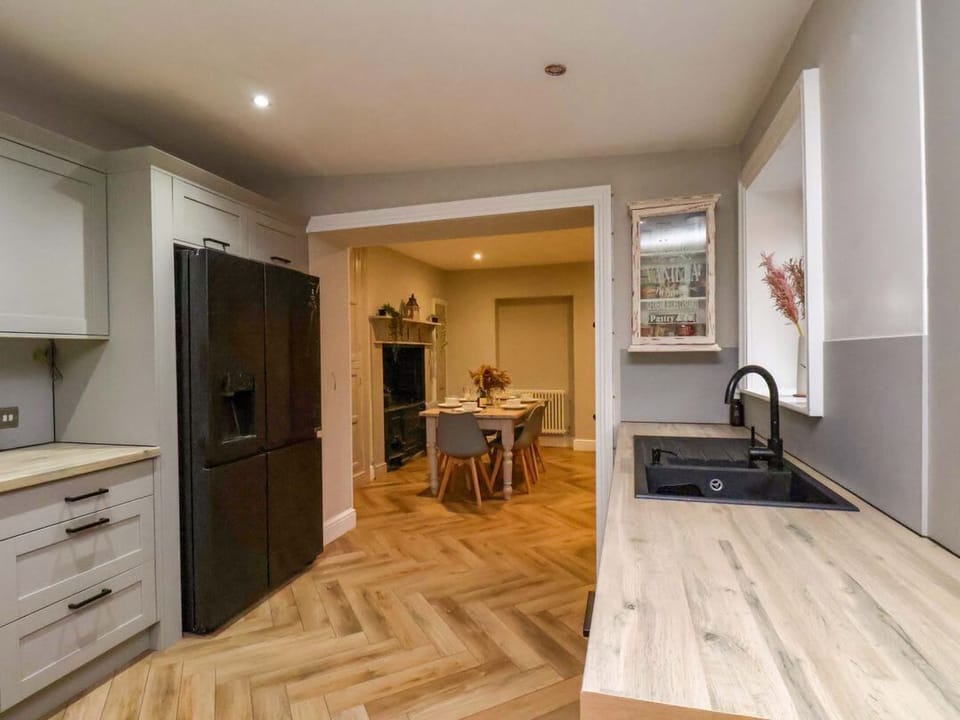 Moorland Retreat