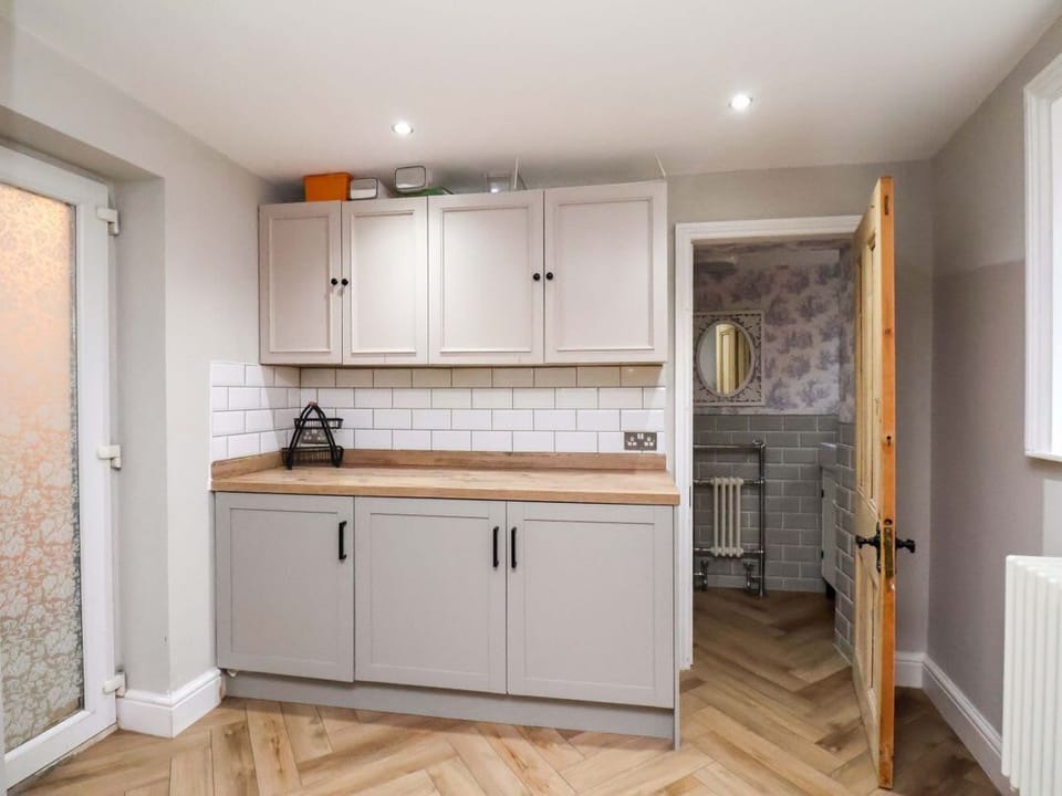 Moorland Retreat