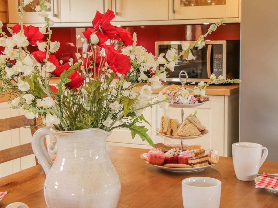 Manor Farm Lodges - Dragon Lodge