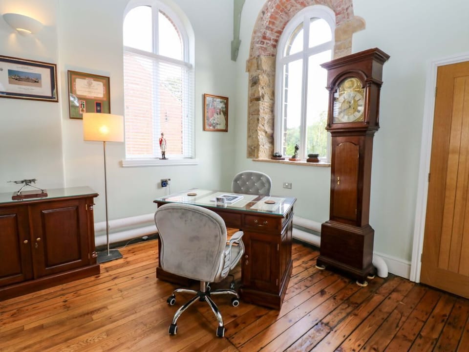 The Miners Hall Retreat