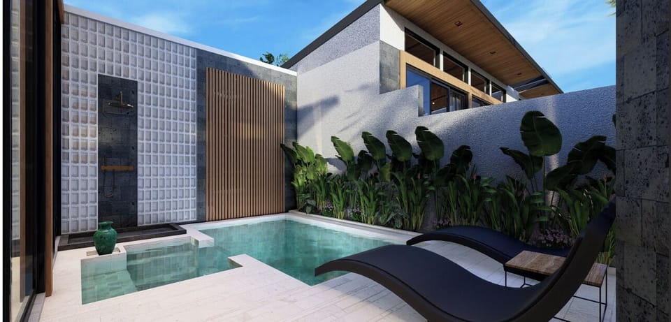 Family Villa, 1 Bedroom, Pool Access