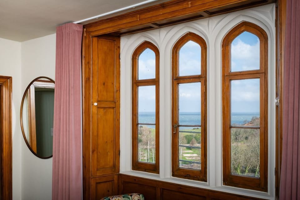 Watermouth Castle, Harbour Apartment