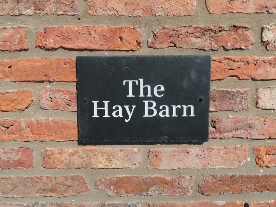 The Hay Barn