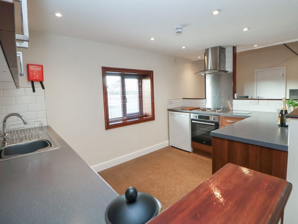 Quayside Apartment