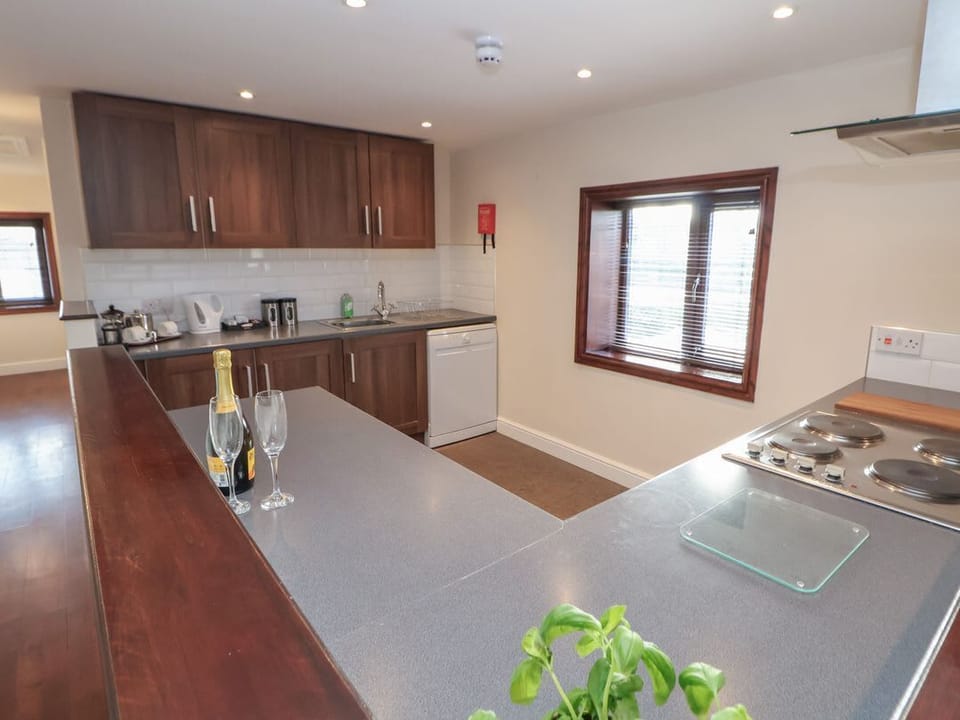 Quayside Apartment